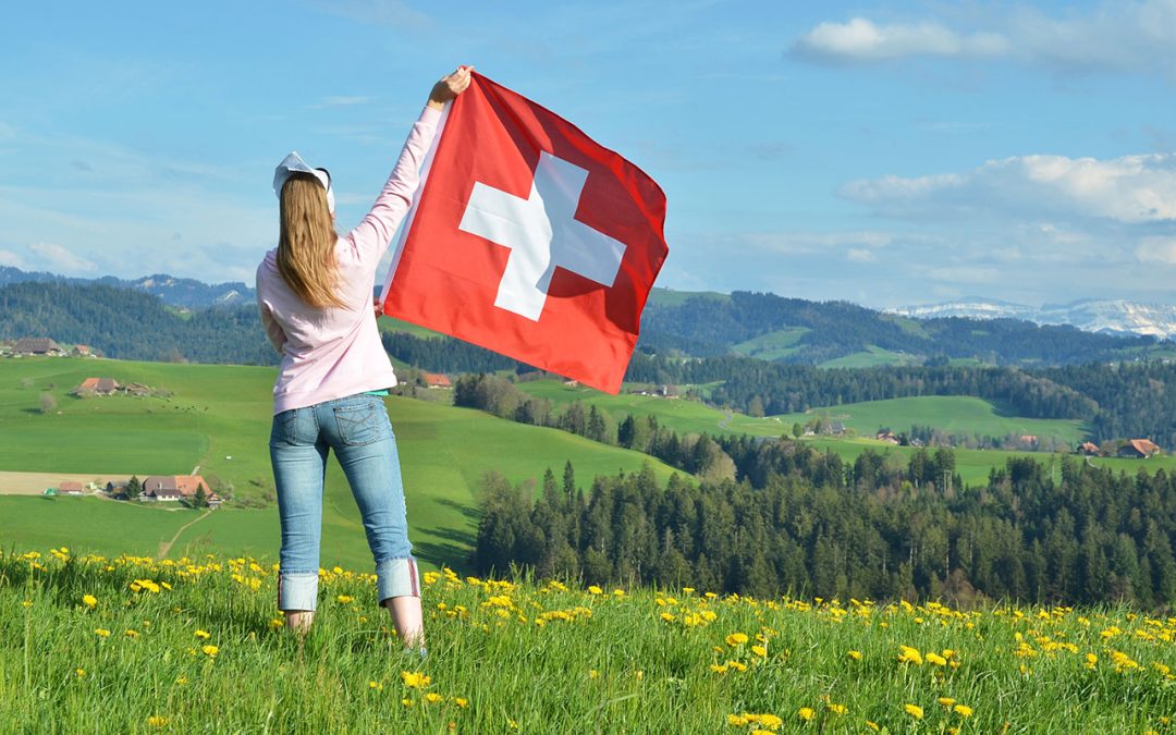 Curso de Verano Suiza