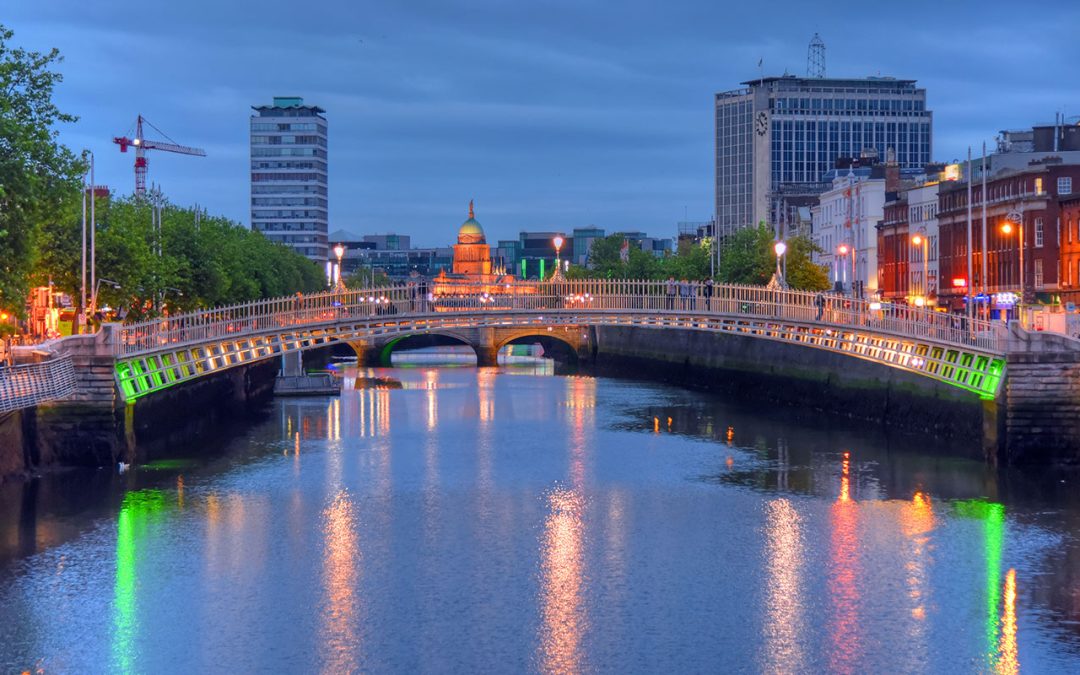 Cursos Irlanda