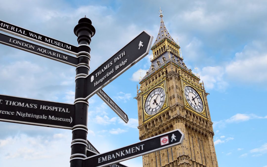 Cursos UK