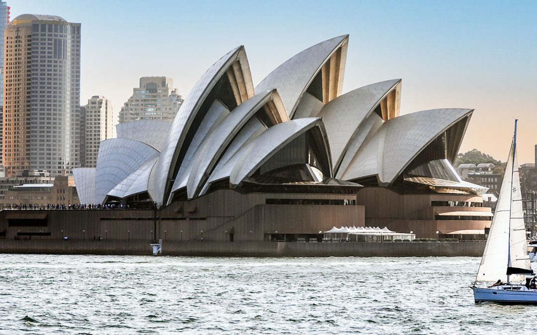 Cursos Australia