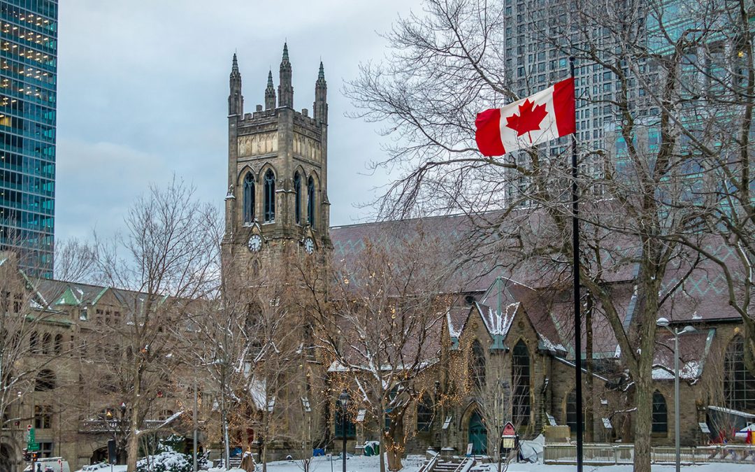 Cursos Canadá